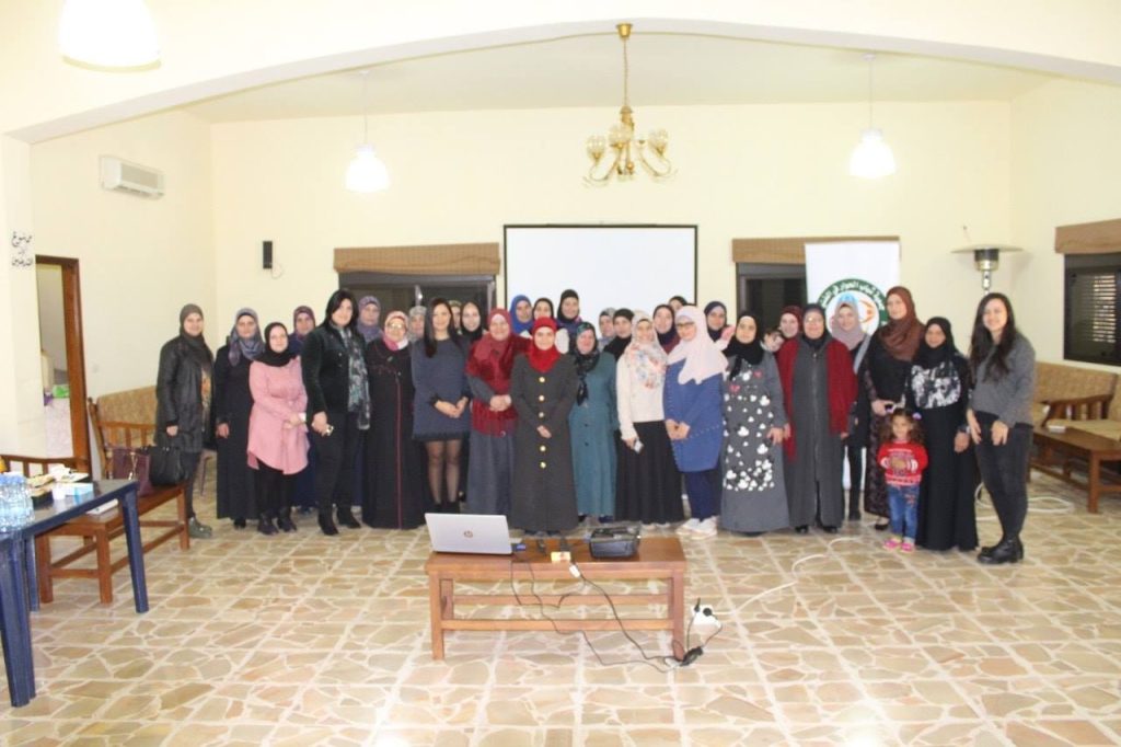 Youth Dialogue Concludes “Dawrik” Women Empowerment Project